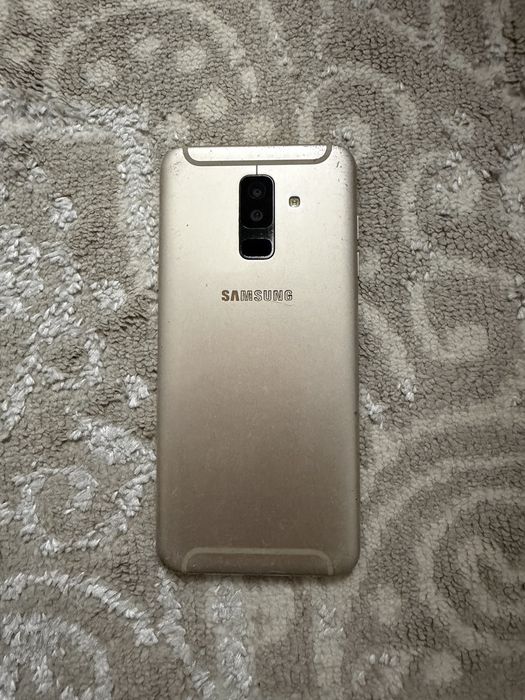 Самсунг А6+ 32гб