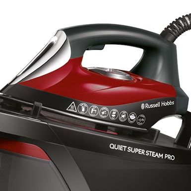 Парогенератор Russell Hobbs Quiet Super Steam Pro