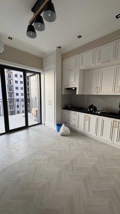 *Vegas Tower ул.Шота Руставелли,Кушбеги 3ком квартира 84м2.Под ключ