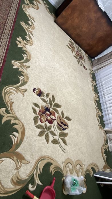 Коврик хорошем состоянии