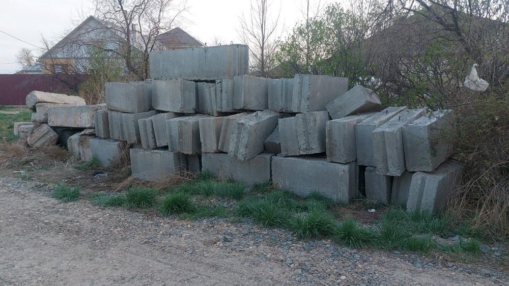 Продам ФБС блоки