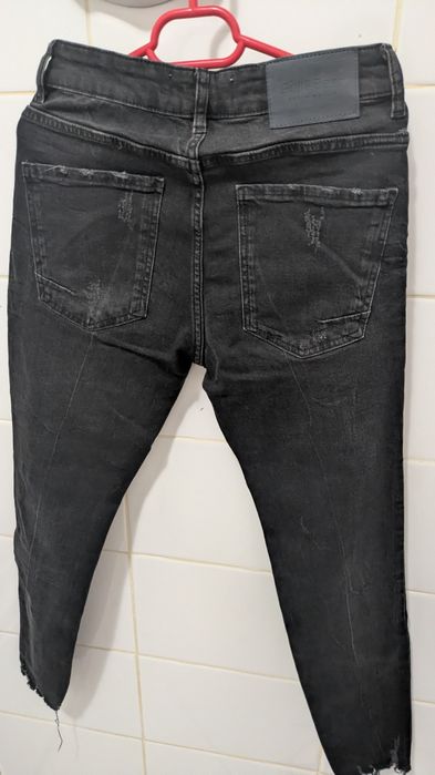 Blugi pull & bear 30 s