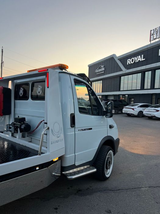 Эвакуатор Шымкент.