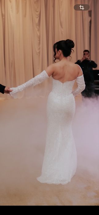 Vand rochie de mireasa