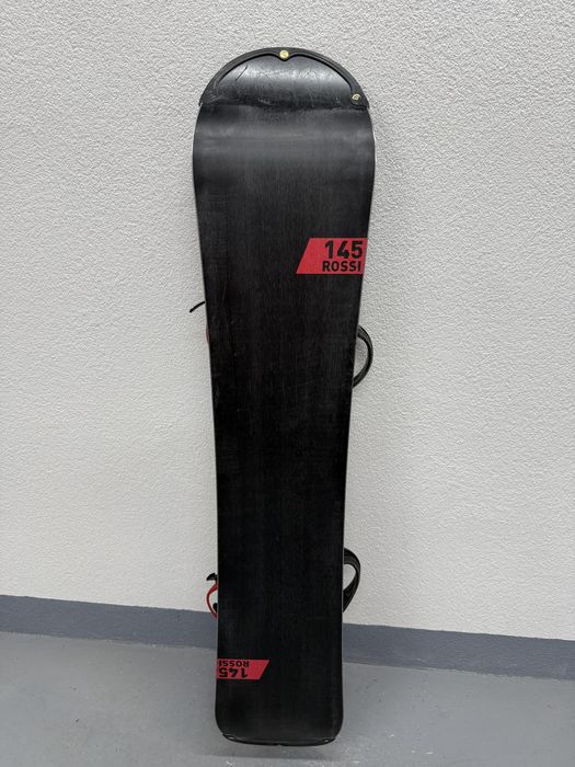placa snowboard rossignol exp 2023 145 cm