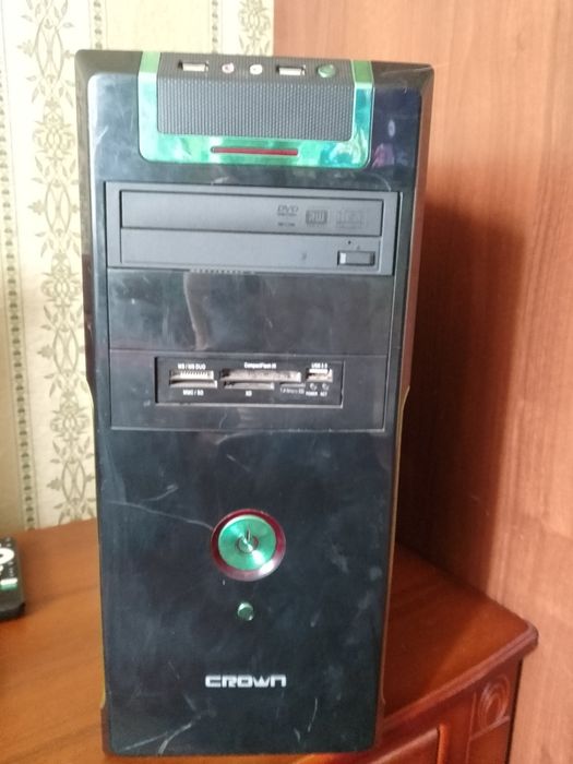 Продам Офисный ПК