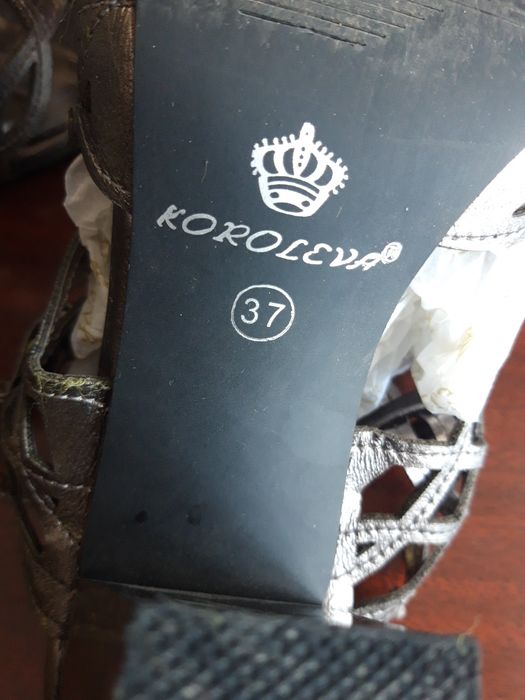Босоножки женские размер 37