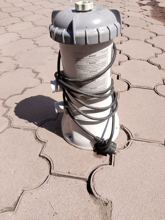 Фильтр насос для бассейна