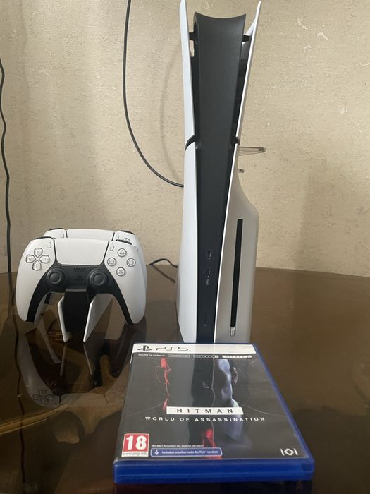 Playstation 5 slim обман или продажа,390000