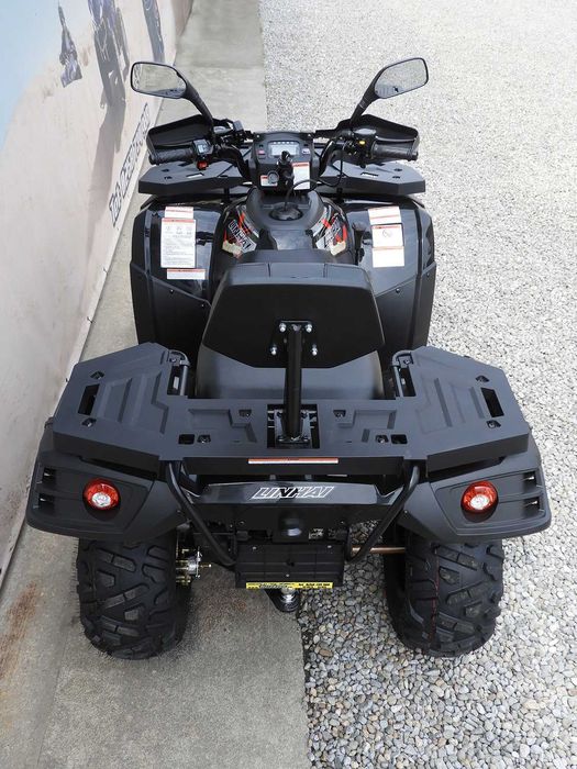 Promo ATV Linhai 370 ProMax 4x4 T3 2024 | Rate | Leasing