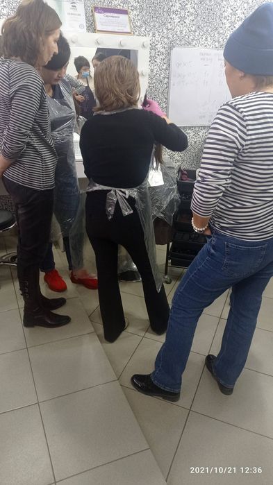 Курс Парикмахер универсал 100000т