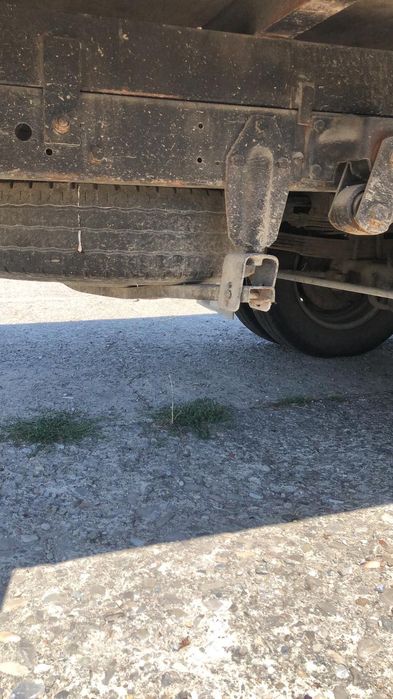 Iveco daily 2.3 carosat