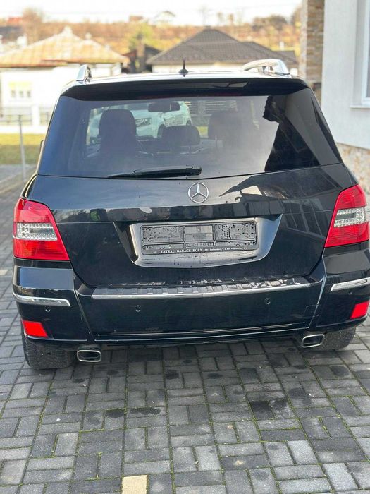 Mercedes GLK  in stare foarte buna