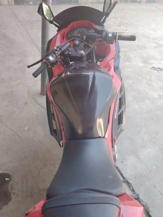 Kavasaki 250cc orginal mator
