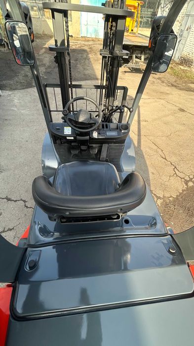 Продам Вилочный погрузчик (кара)