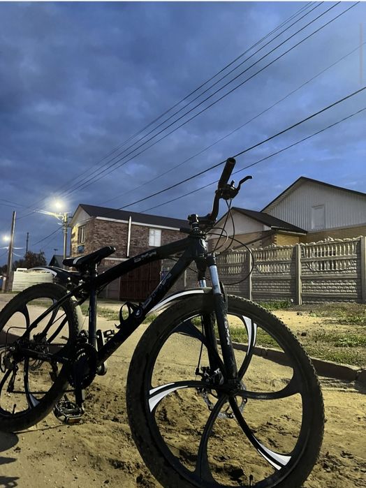 Велосипет 26 размер