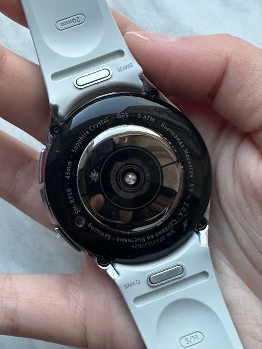 Samsung Galaxy Watch6 Classic 43mm смарт-часы