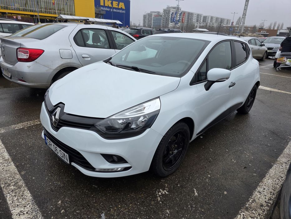 Renault Clio 0.9 TCe