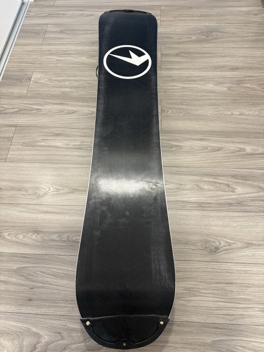 Trans 159 cm (True Twin) + legaturi F2 T-Ride Fastec