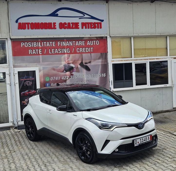 Toyota C-HR Garantie  12 LUNI**