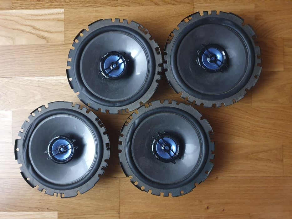 Difuzoare auto 17" Sony X-plod