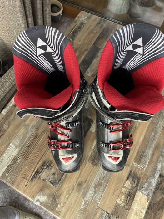 Ски обувки Fischer Soma Progressor 120