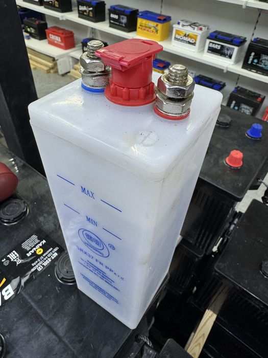 Аккумулятор щелочные