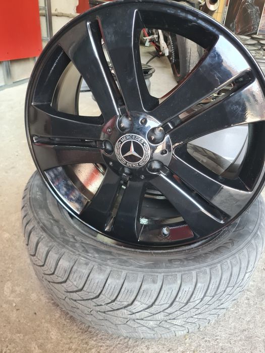4бр.5×112×19 MERCEDES