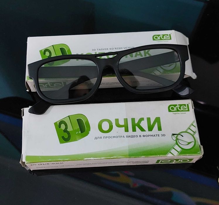 Телевизор Artel 3D