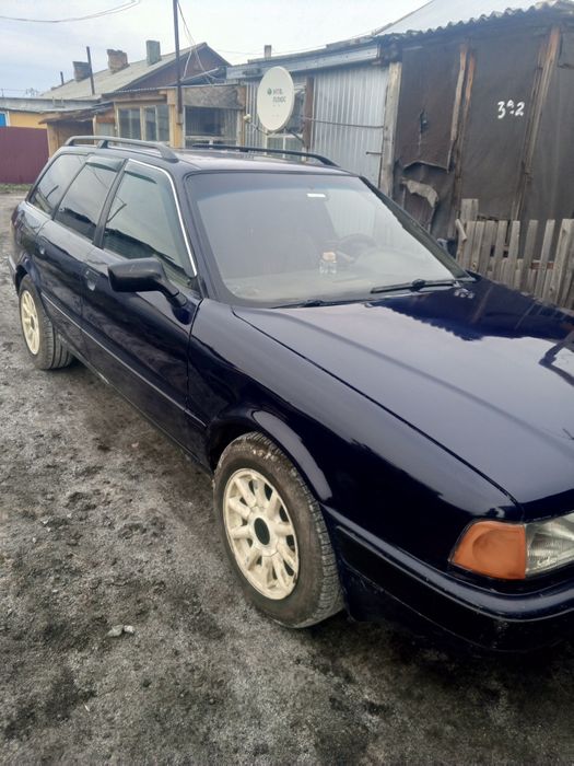 Ауди Б4 универсал