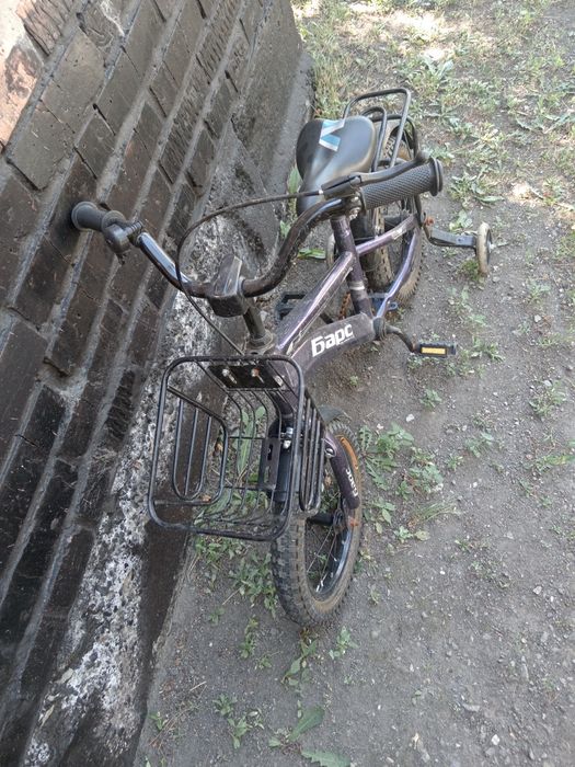Продам Детский велик