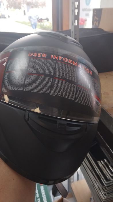 Casca moto favoto noua