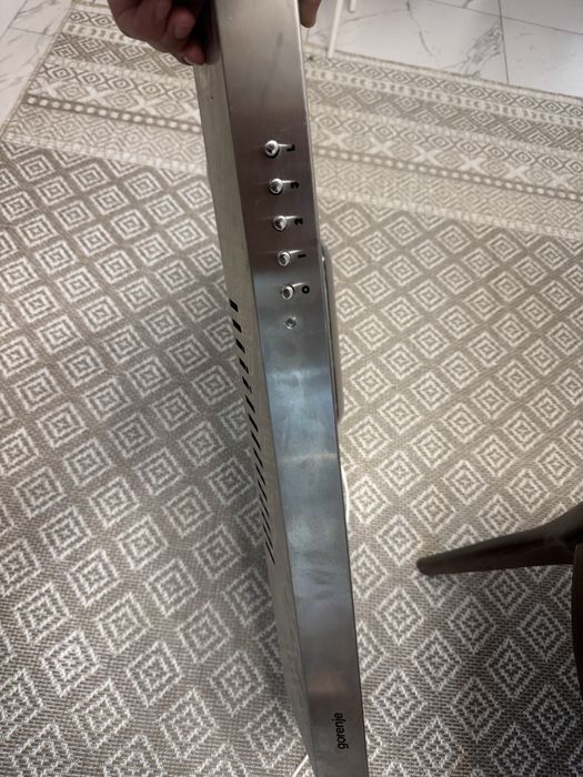 Вытяжка новая