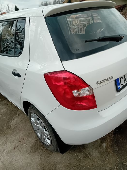 Продавам Шкода Фабия/Skoda fabia