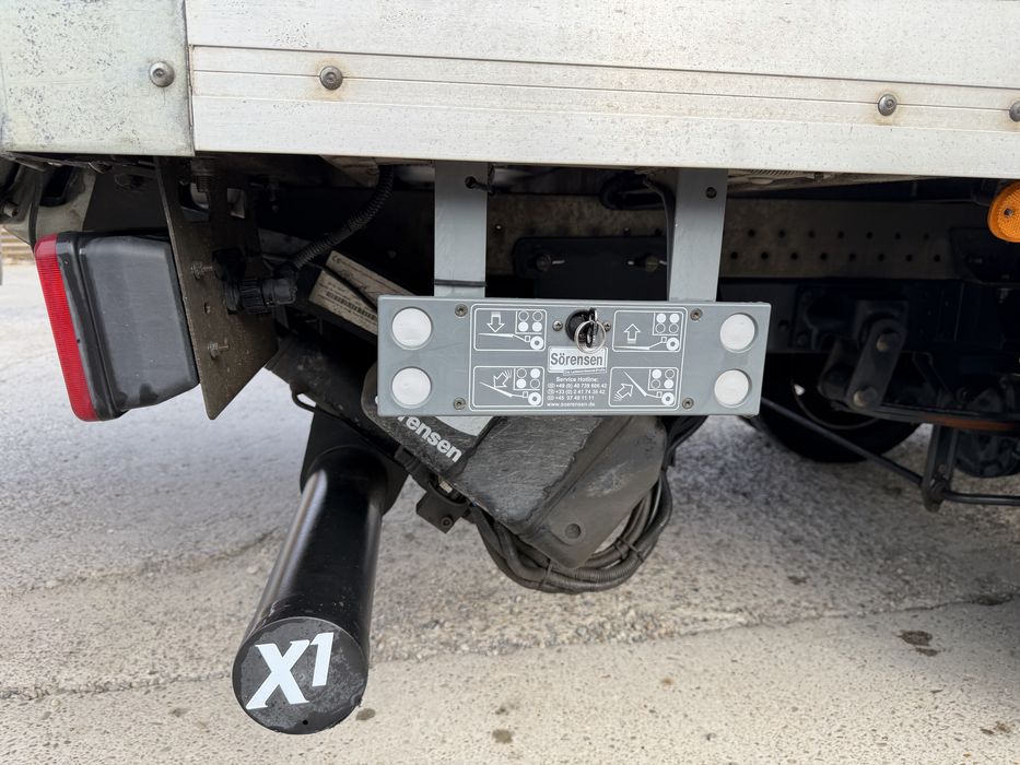 Iveco Dalily 2021 euro 6 Lift tva deductibil