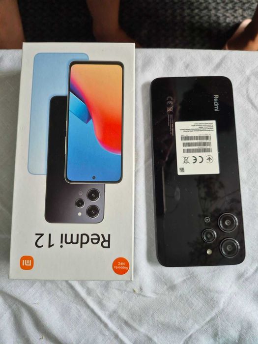 Смартфон Xiaomi Redmi NOTE 12