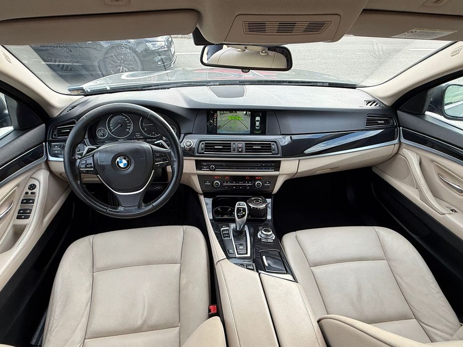 Bmw F10 520d Euro 5