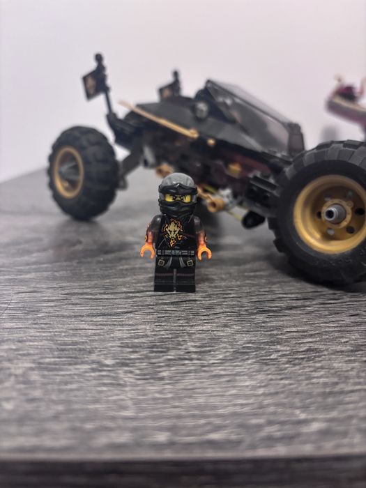 LEGO Ninjago Day of the Departed Rock Roader Set 70589