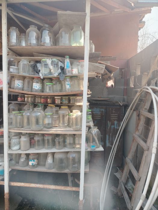 Банки 1литровые, 2литровые, 3литровые