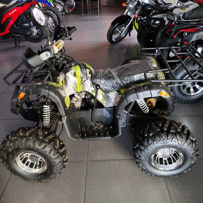 Квадроциклы   бензиновые.