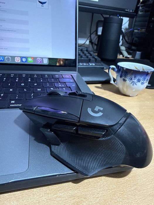 Mouse Logitech 502 X