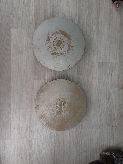 Крышка на титанки