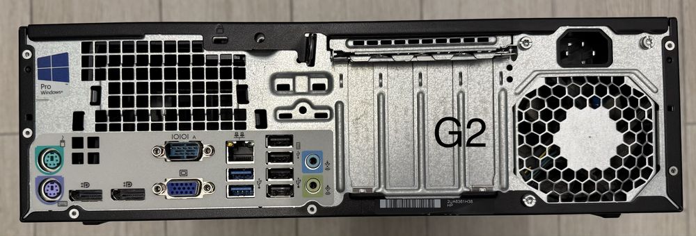HP EliteDesk 705 G2