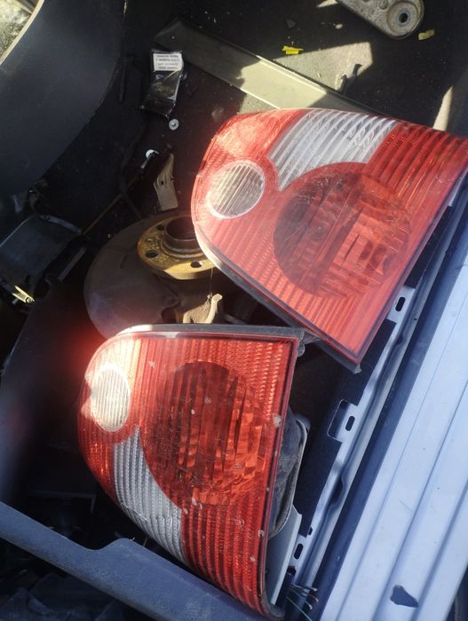 Stop vw polo 9n 2002-2004