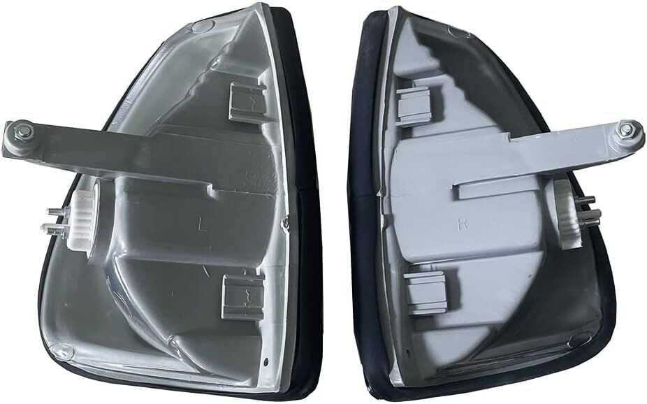 Мигачи Бели Мерцедес 123 нови комплект Mercedes w123