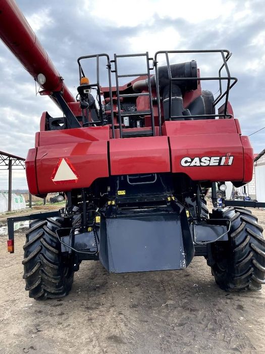 Combina Case ih 9120