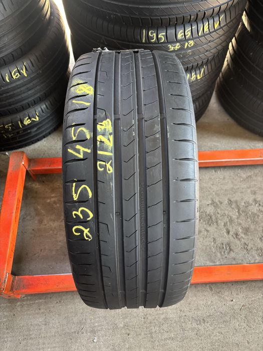 1 Anvelopa Vara 235/45/18 Continental Premium Contact 7 235 45 18 R18