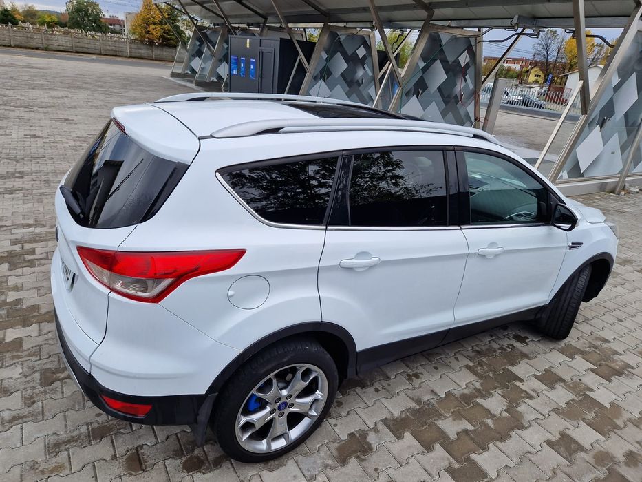 Ford kuga 4x4 automat