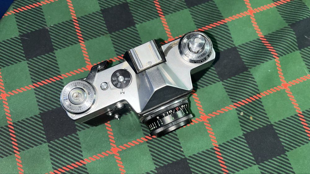 Фотоаппарат ЗЕНИТ Е