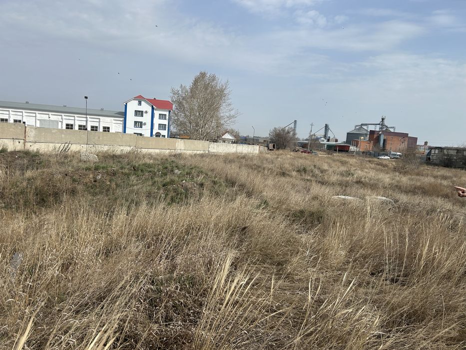 Продам территорию с жд тупиком
